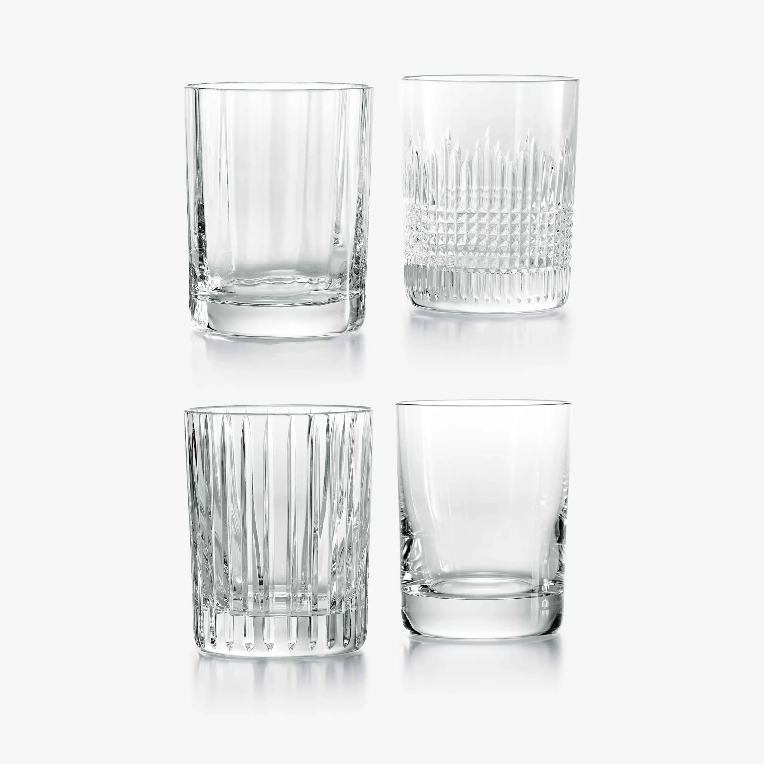 4 Elements Tumblers Set