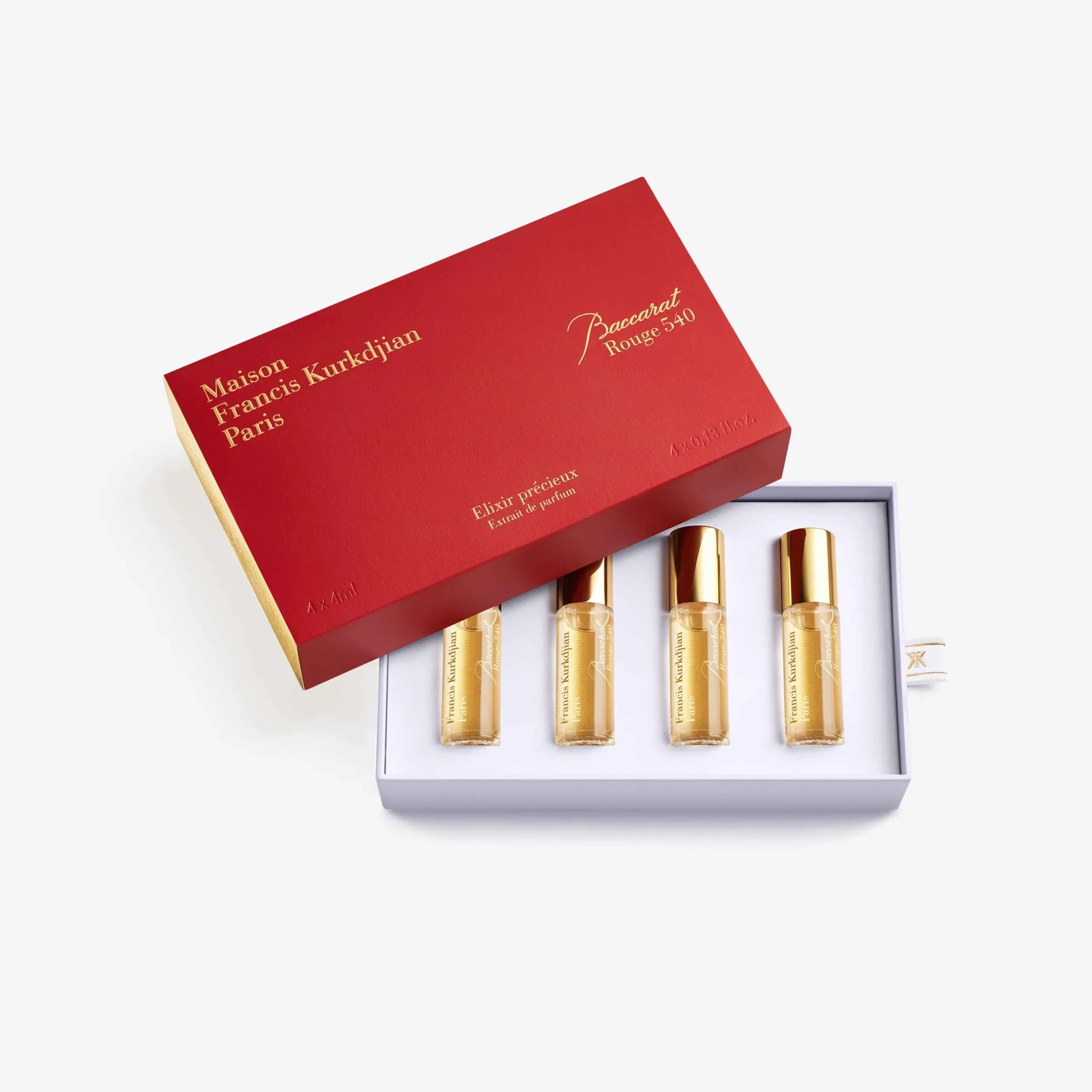 Baccarat Rouge 540 Precious Elixir