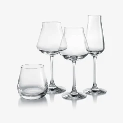 Château Baccarat Dégustation Glasses Set