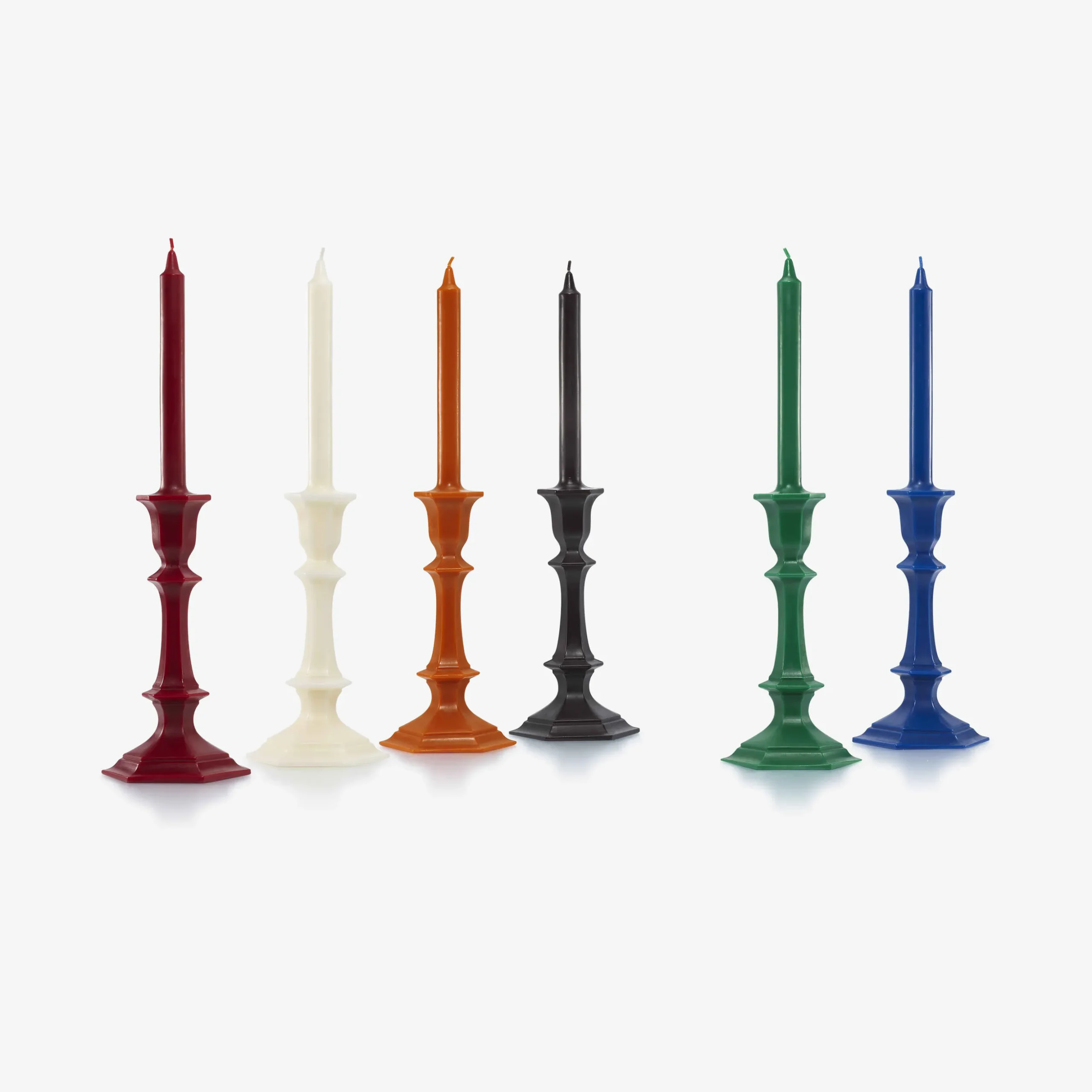 Harcourt Candlestick Candle