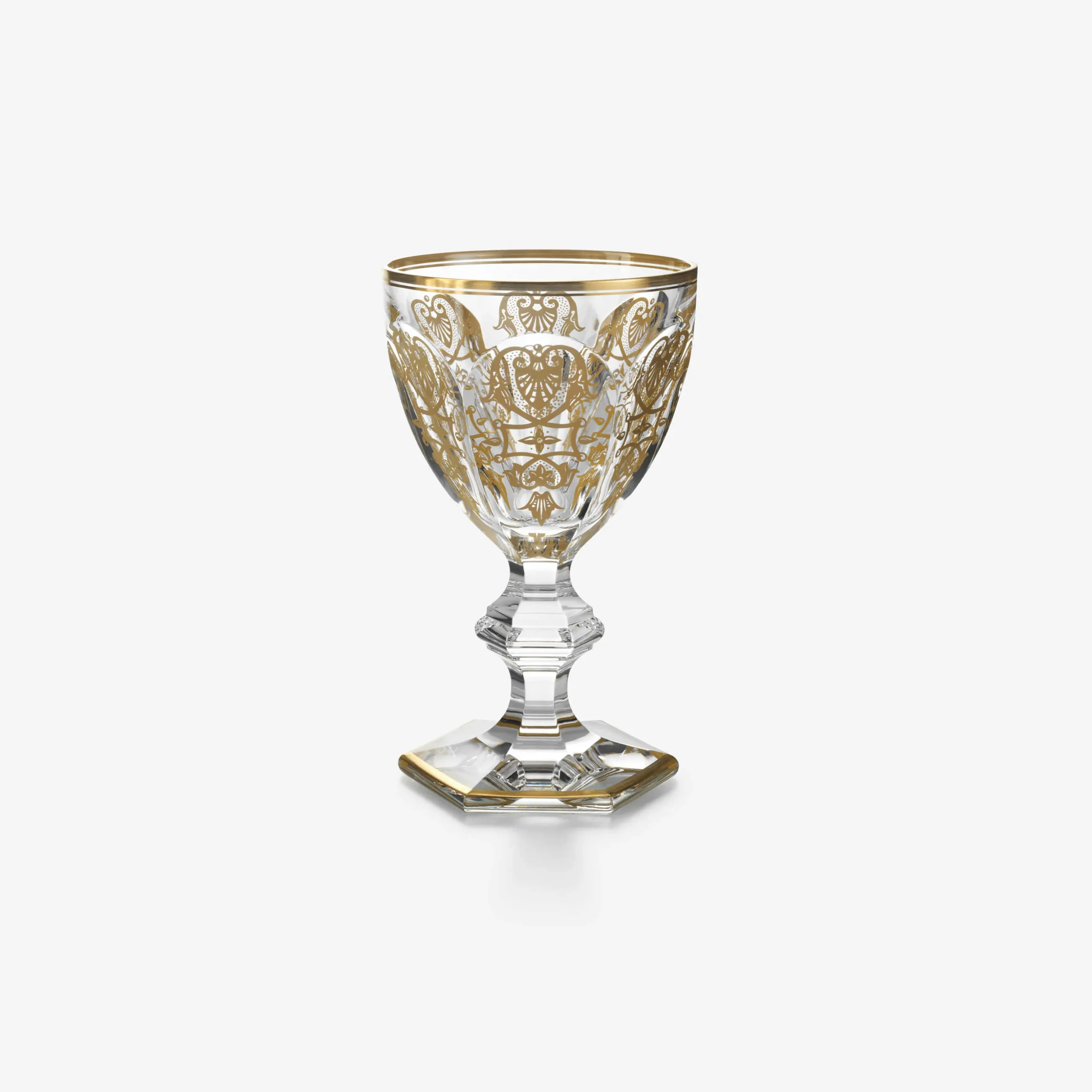 Harcourt Empire Glass