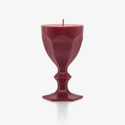 Harcourt Glass Candle