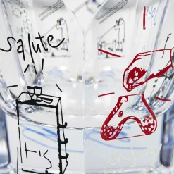 Harcourt Whisky Decanter And Tumblers Set Harry Nuriev