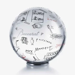 Harry Nuriev Sirius Crystal Ball