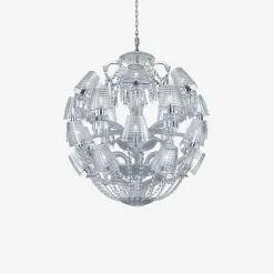 Le Roi Soleil Chandelier (24L)