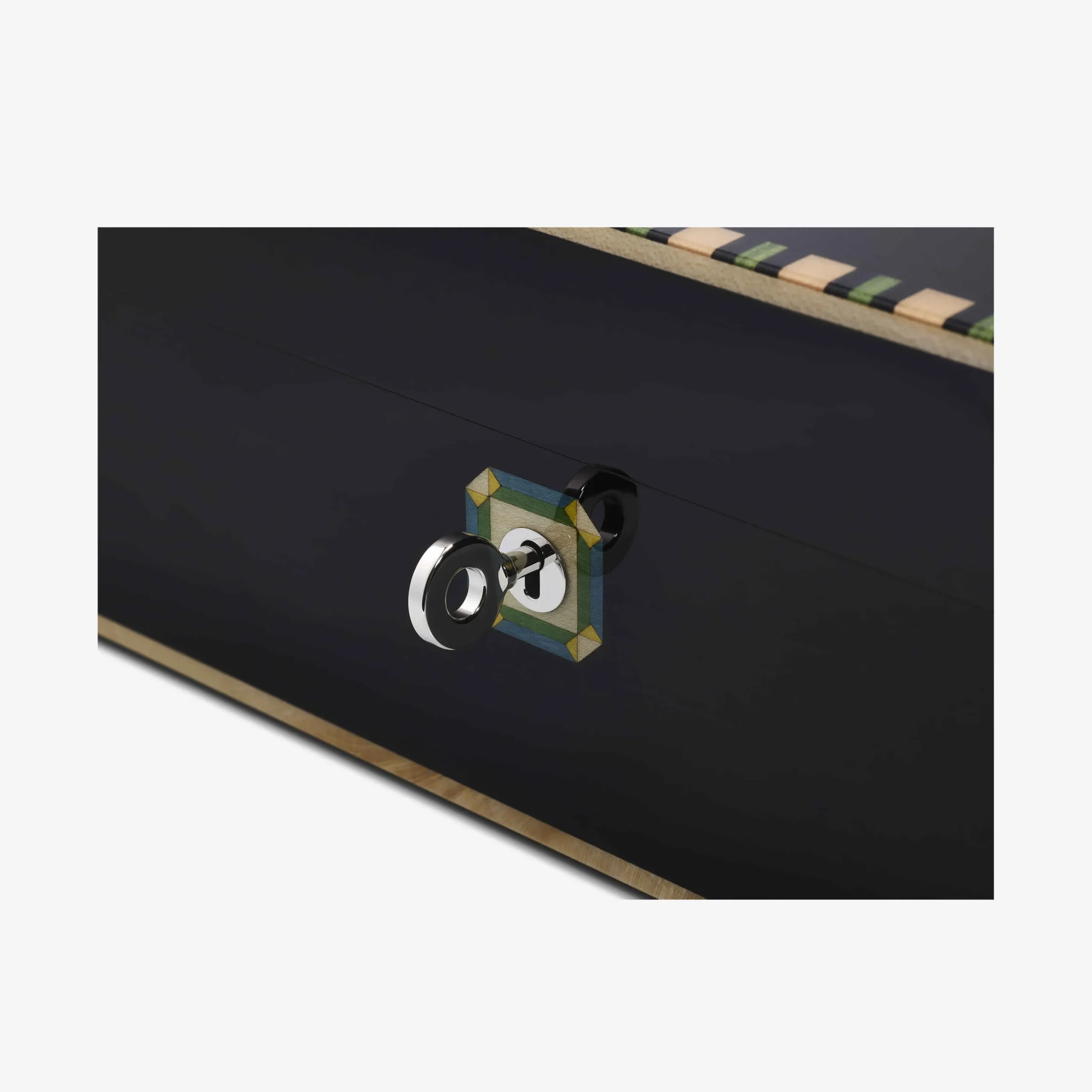 Louxor Cigar Humidor