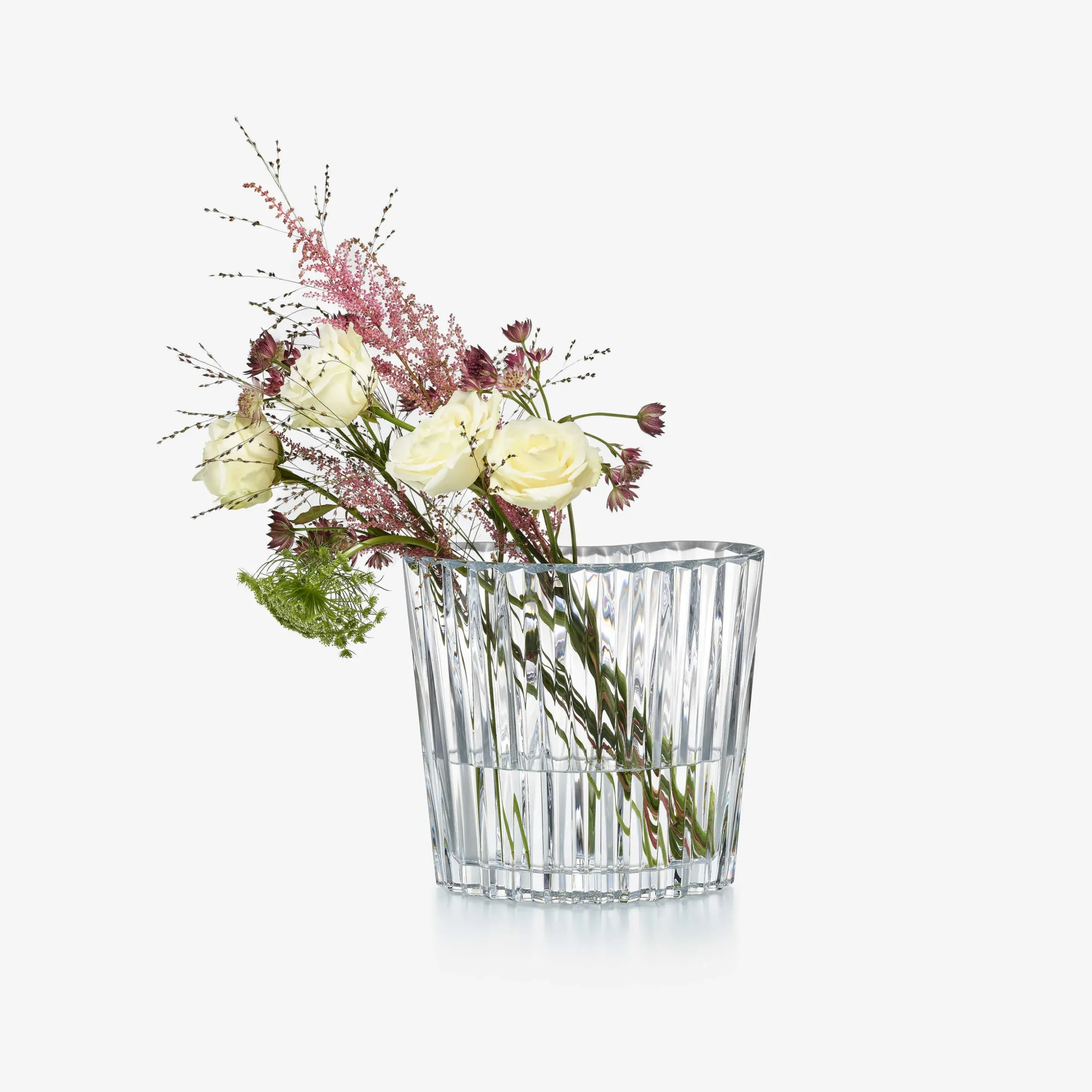 Mille Nuits Lovers Vase