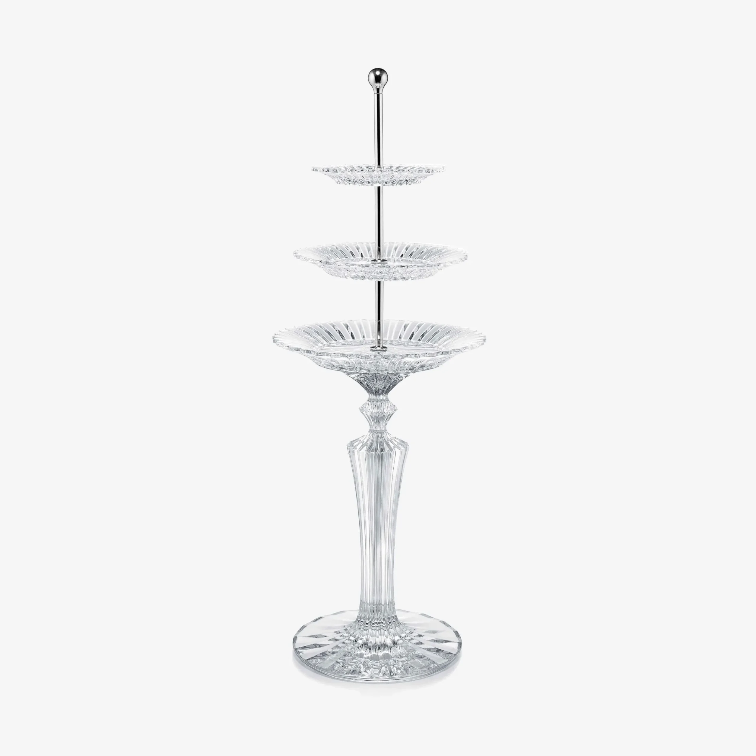 Mille Nuits Tall Pastry Stand