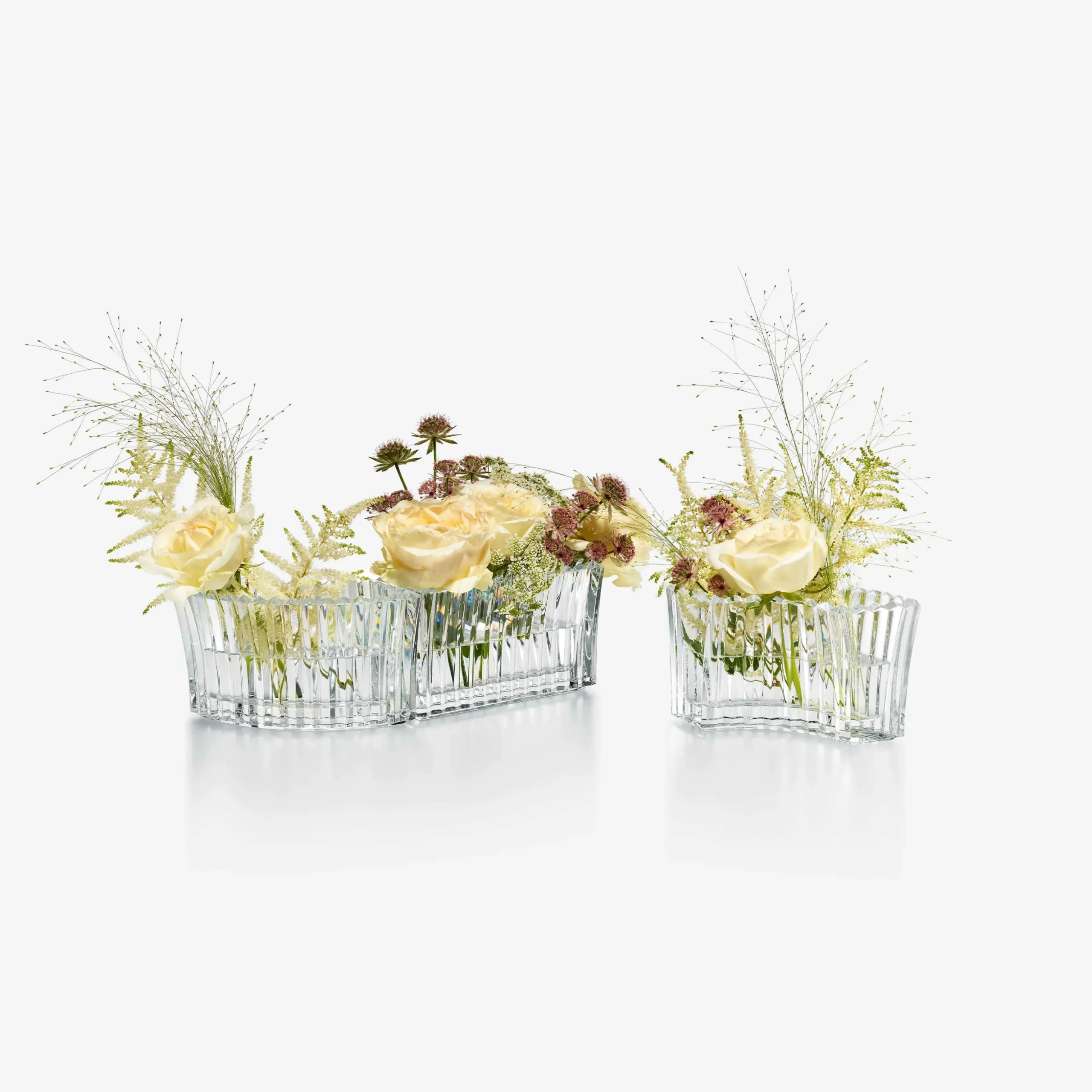 Mille Nuits Vase Infinite #1 Vase