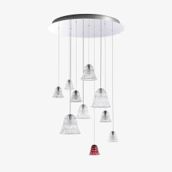 New Antique Chandelier L (10L)