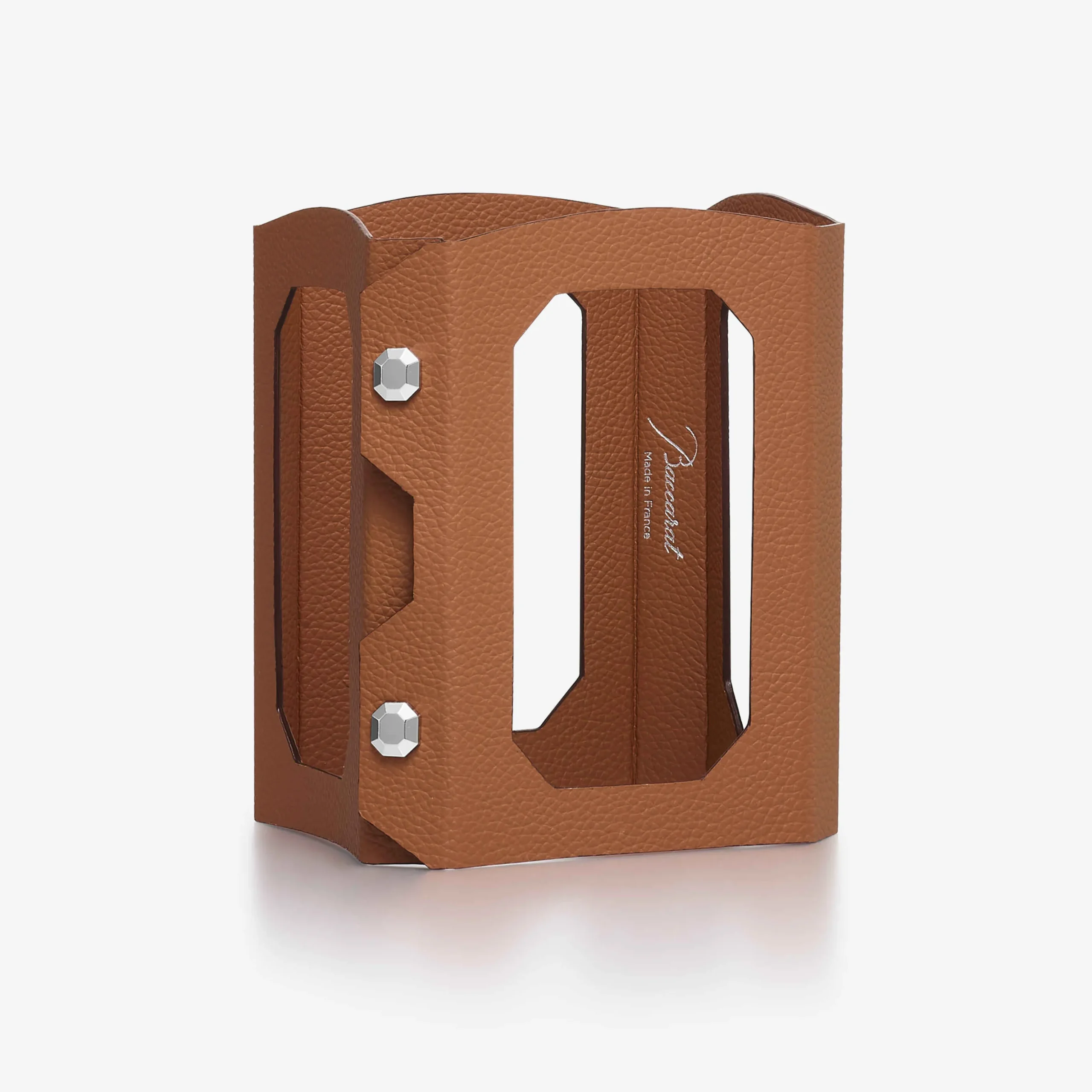 Octogone Decanter Case