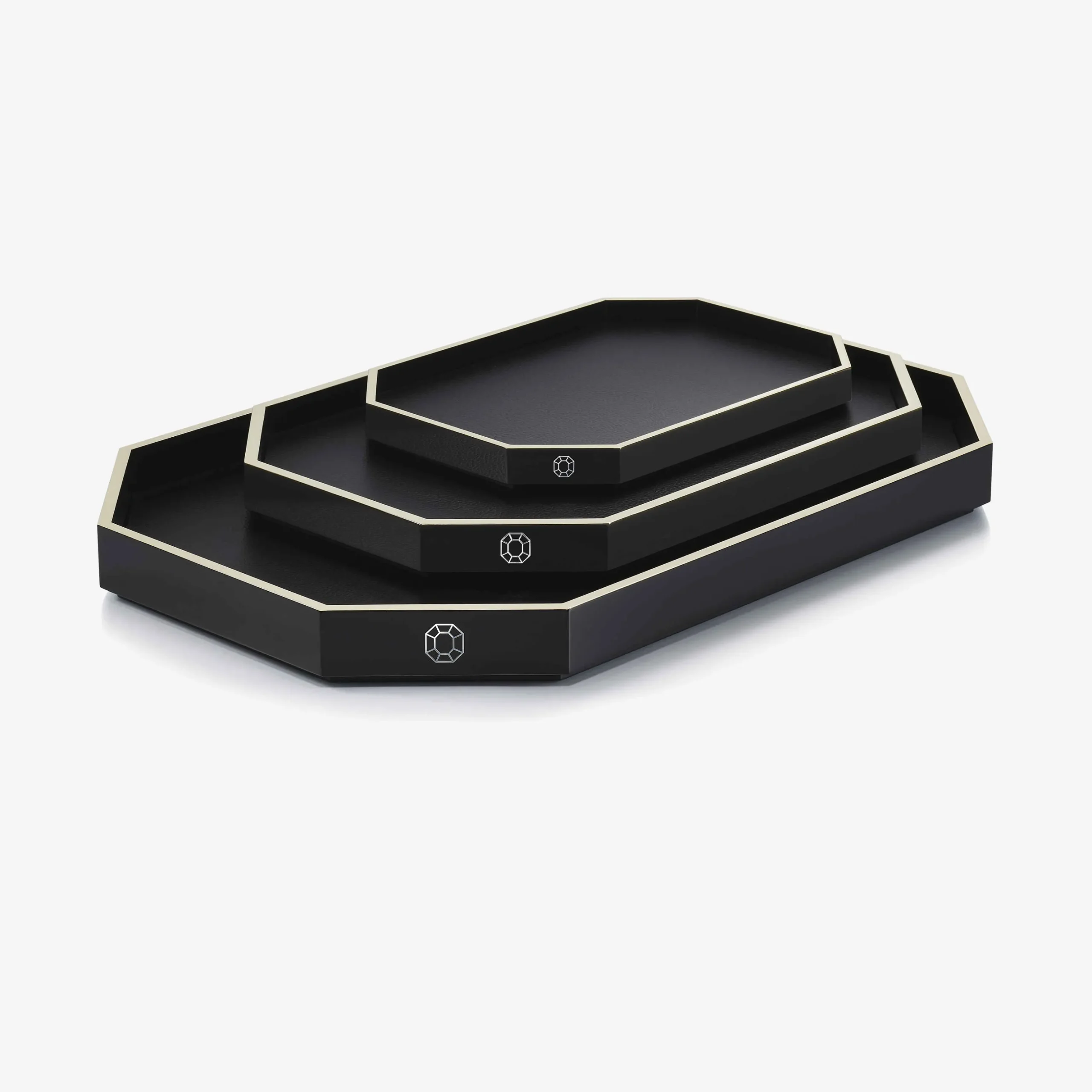 Octogone Tray L