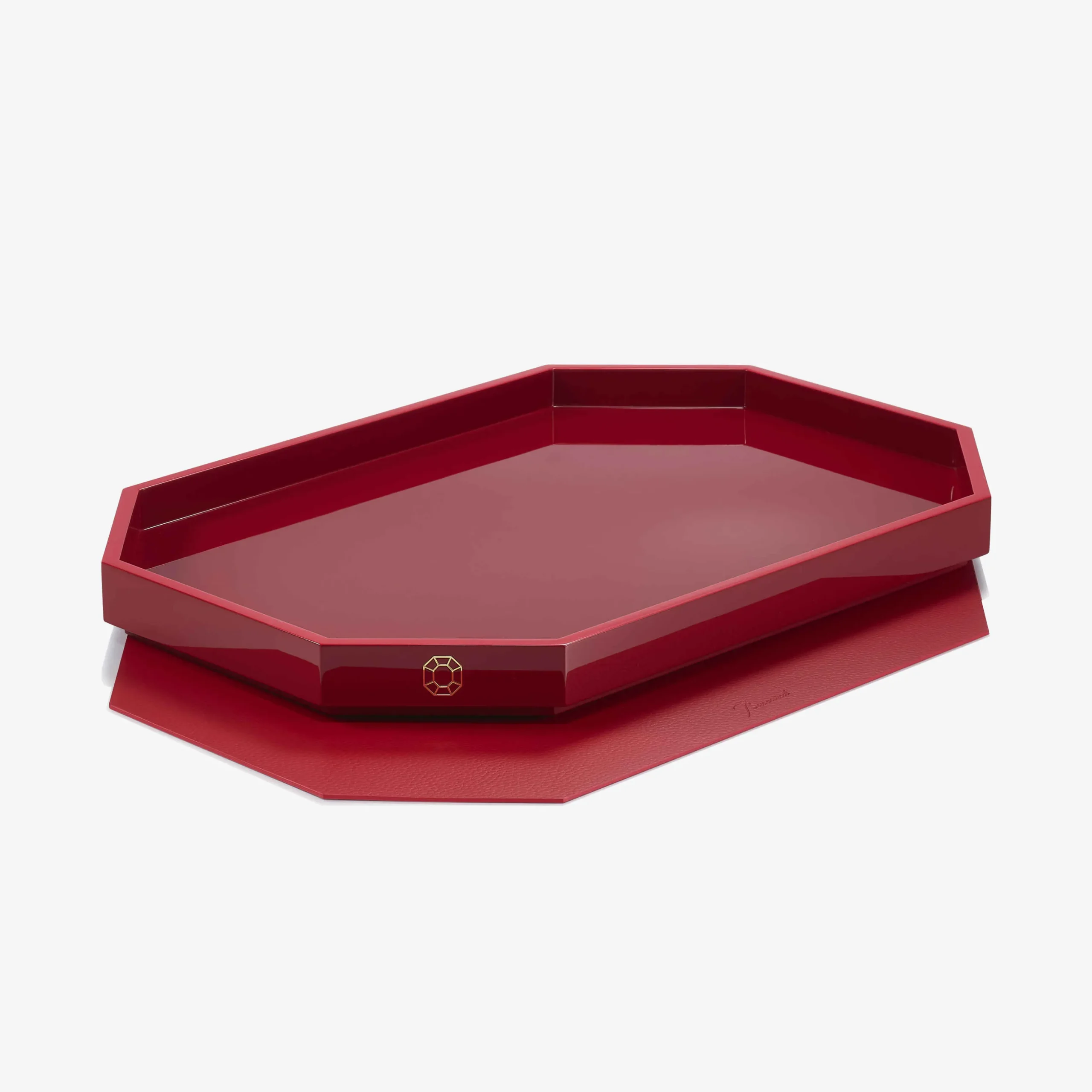 Octogone Tray L