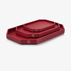 Octogone Tray L
