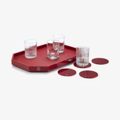 Octogone Tray L