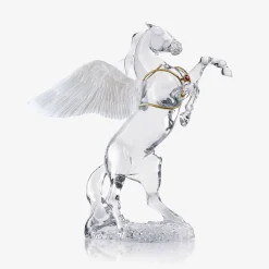 Olympus Pegasus Horse Sculpture