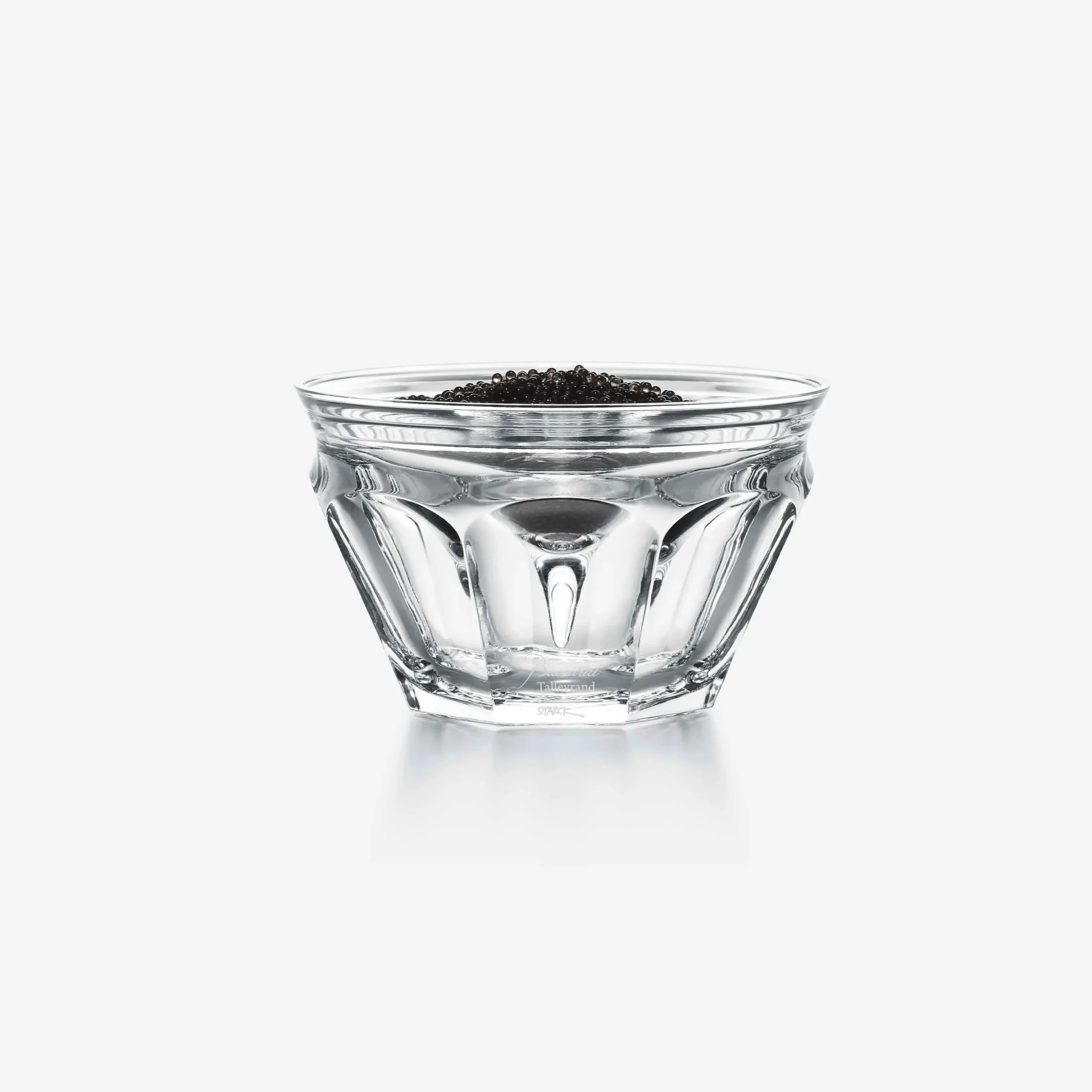 Talleyrand "Comme de l'Or Noir" Caviar Bowl