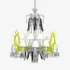 étrange Zénith Deers Chandelier (15L)