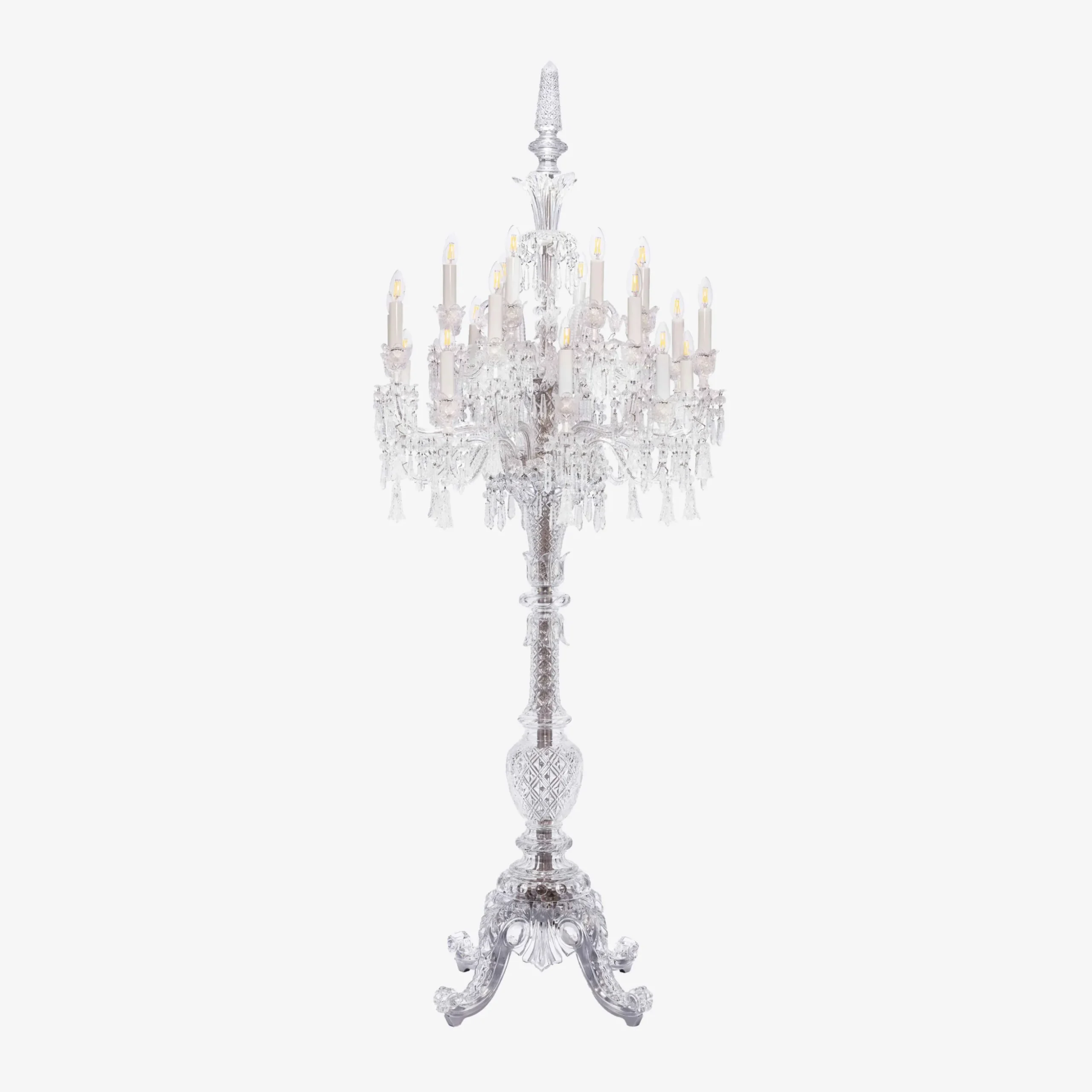 Tsarine Candelabra (24L)