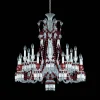 Zénith Chandelier Red (18L)