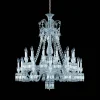 Zénith Chandelier Short (24L)