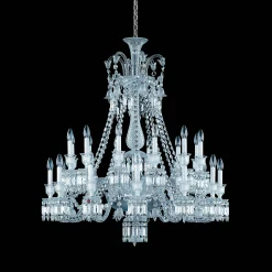 Zénith Chandelier Short (24L)