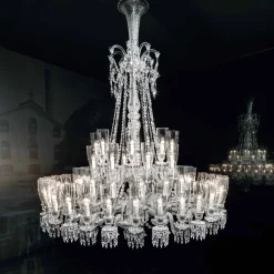 Zénith Chandelier Short (64L)
