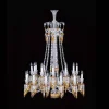 Zénith Charleston Chandelier Long (24L)