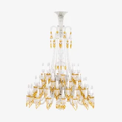 Zénith Charleston Chandelier Short (48L)