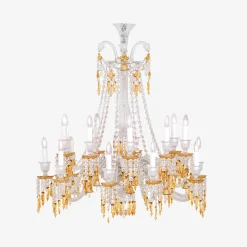 Zénith Charleston Chandelier Short (18L)