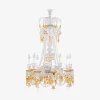 Zénith Charleston Chandelier Long (8L)