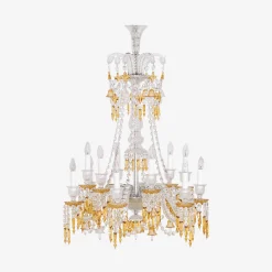 Zénith Charleston Chandelier Long (12L)