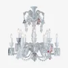 Zénith Flou, Je te Vois Flou Chandelier (12L)